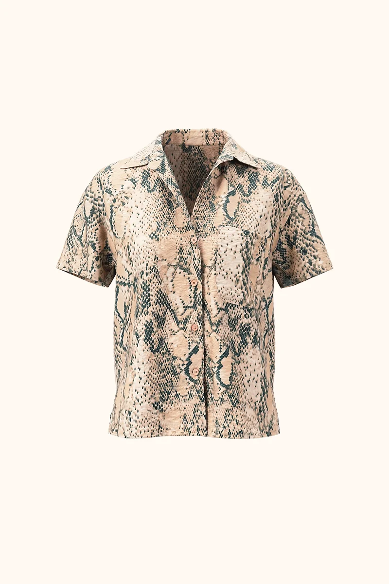 Blusa Cruz