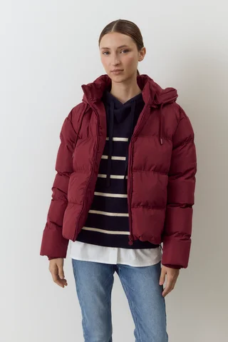 Campera Renee - Vista 1