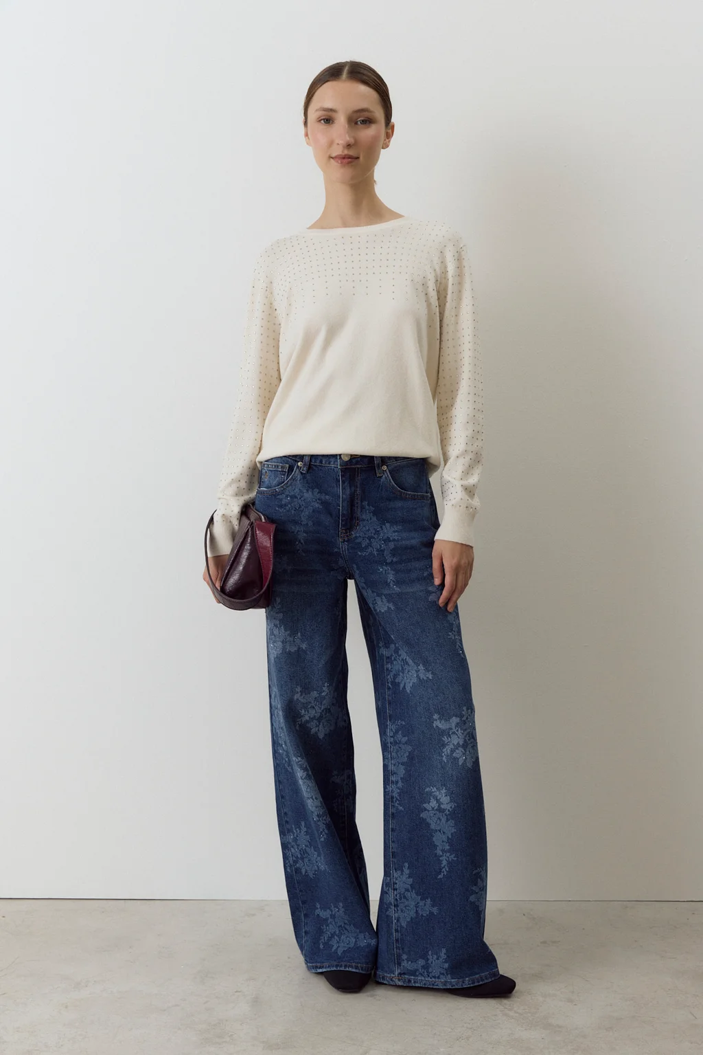 Wide Leg Siffre