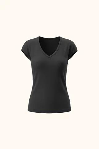 Remera Mendes - Vista 5