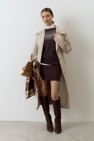 Sweater Fischer - Vista 2