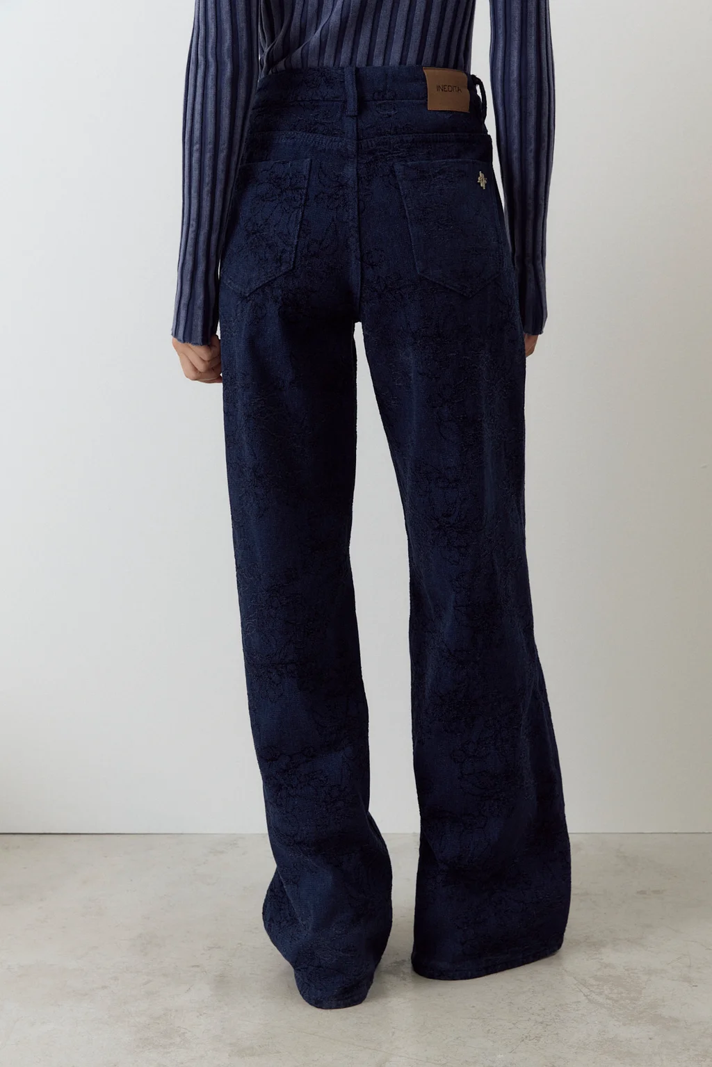 Wide Leg Vedder