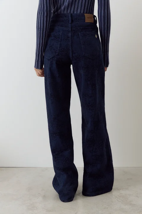 Wide Leg Vedder