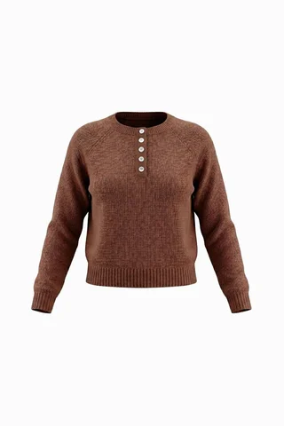 Sweater Cooper - Vista 2