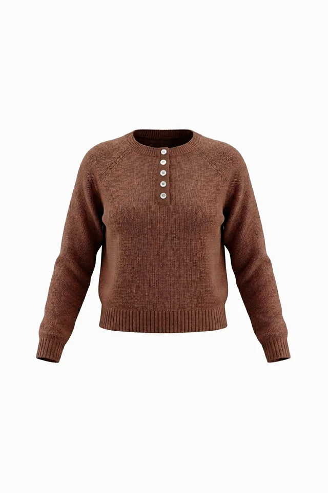Sweater Cooper