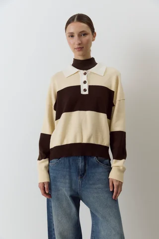 Sweater Cobain - Vista 5