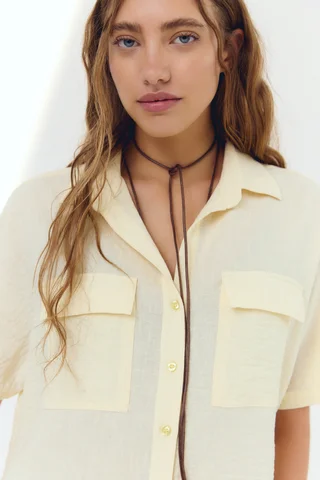 Blusa Holland - Vista 4