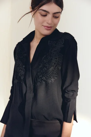 Blusa Janis - Vista 3