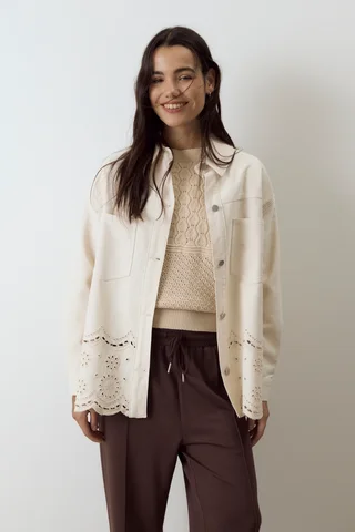 Campera Azucena - Vista 1