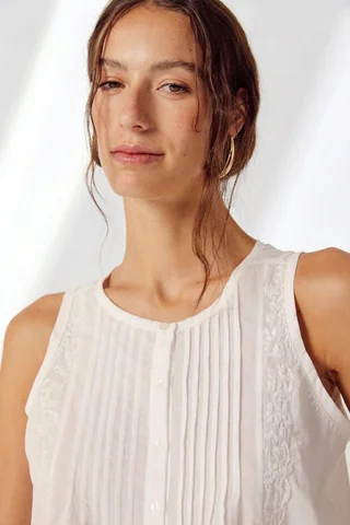 Blusa Flaveria - Vista 2