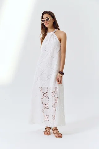 Vestido Manzanilla - Vista 1
