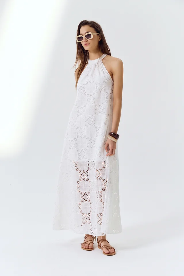 Vestido Manzanilla