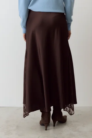 Pollera Christine - Vista 5