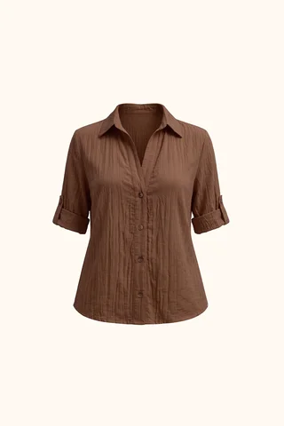 Blusa Driver - Vista 4