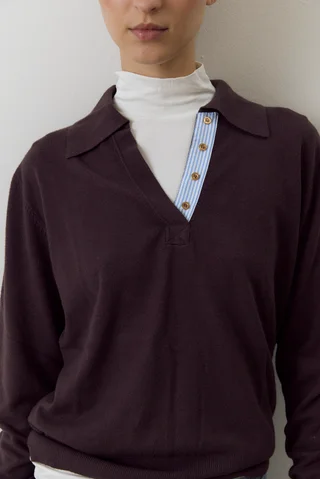 Sweater Shawn - Vista 3