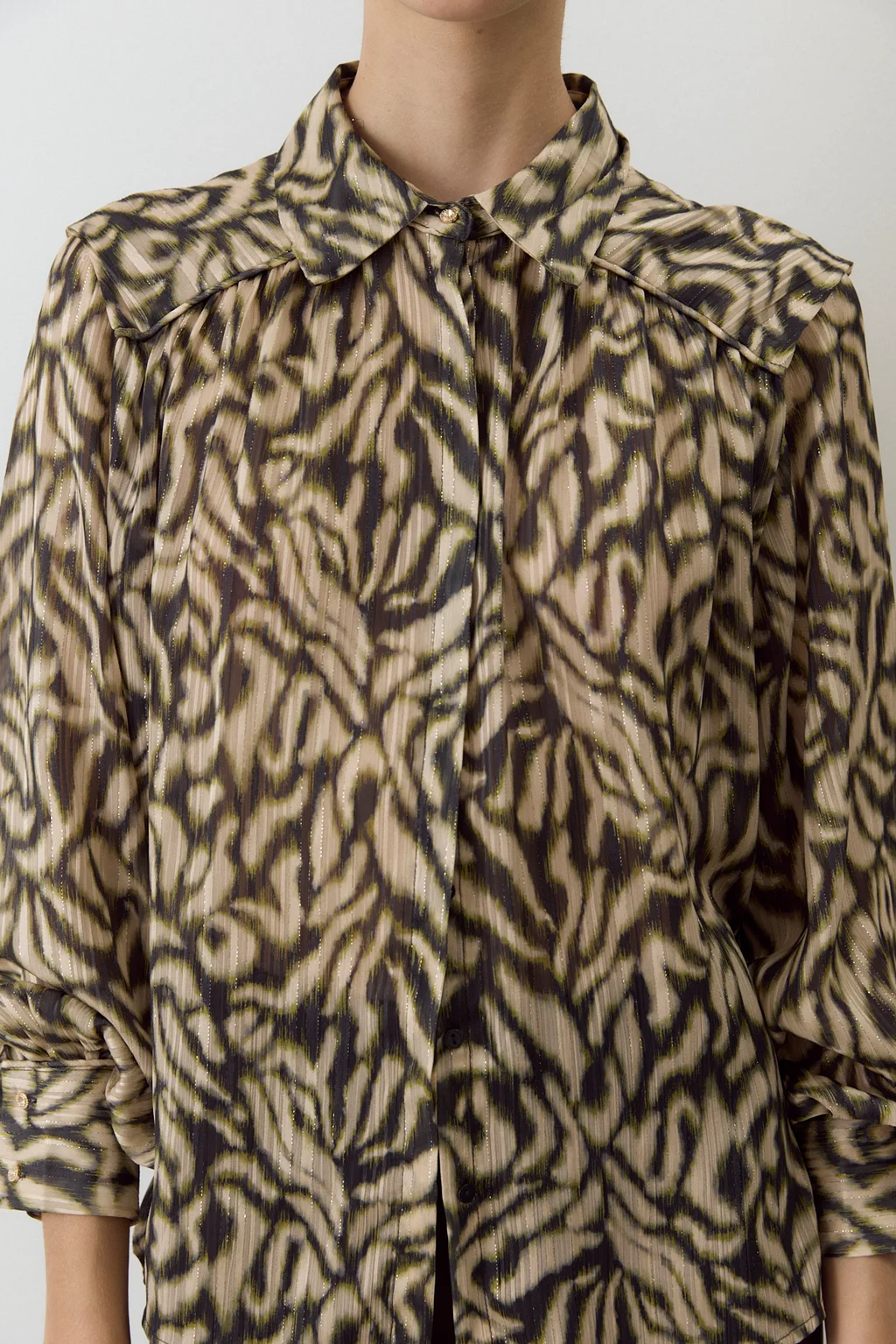 Blusa Jagger