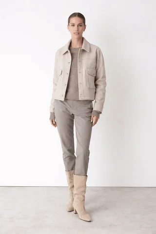 Campera Niza - Vista 2