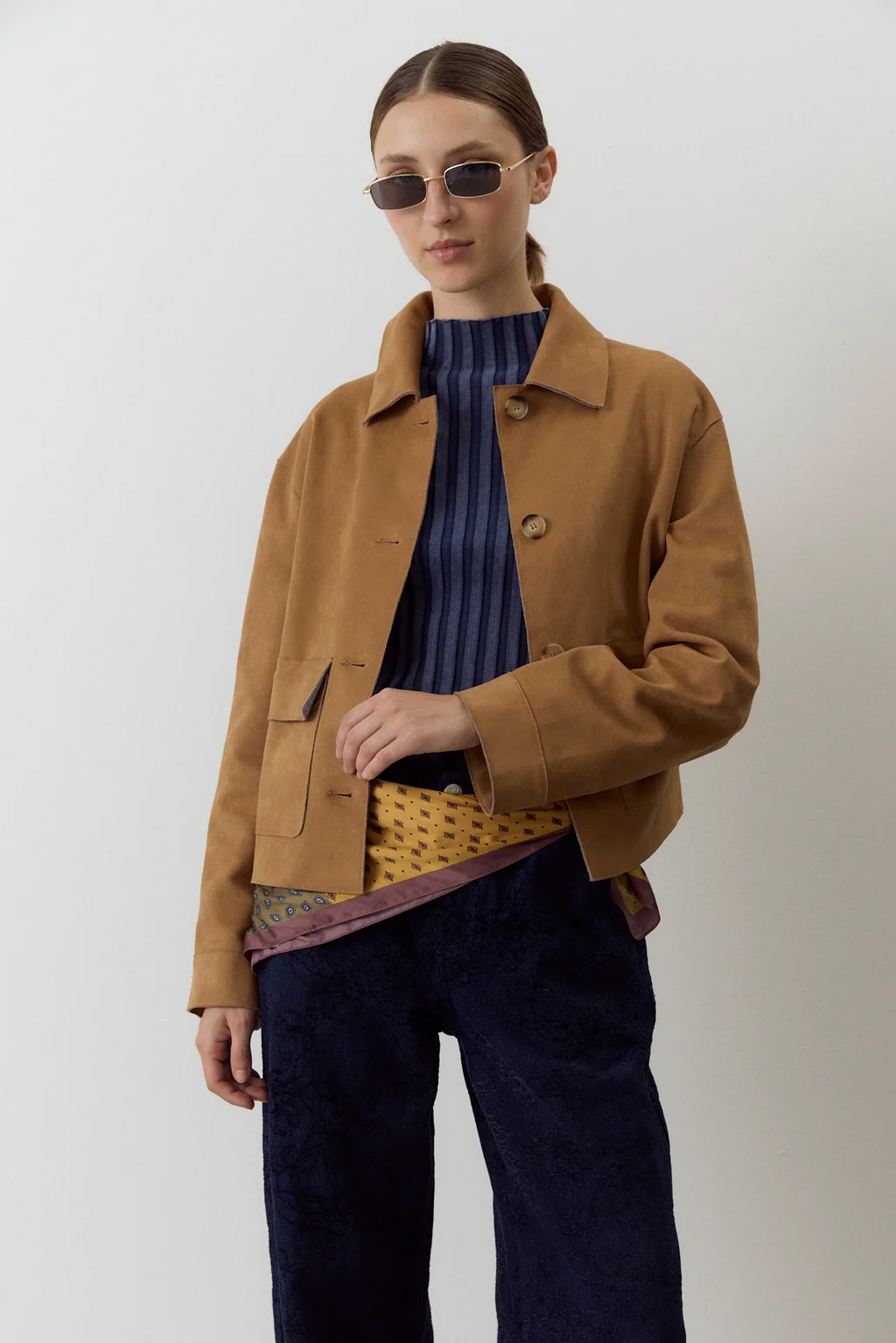 Campera Morissette