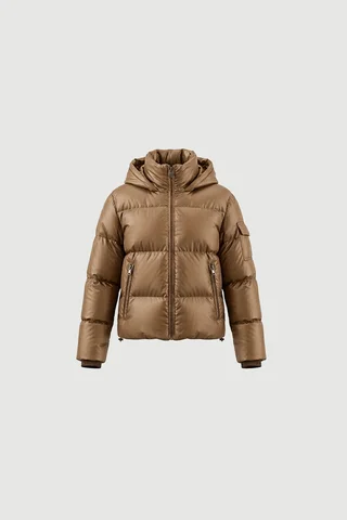 Campera Madison - Vista 4