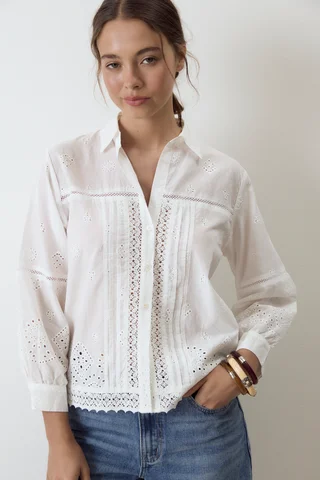 Blusa Chirimoya - Vista 2