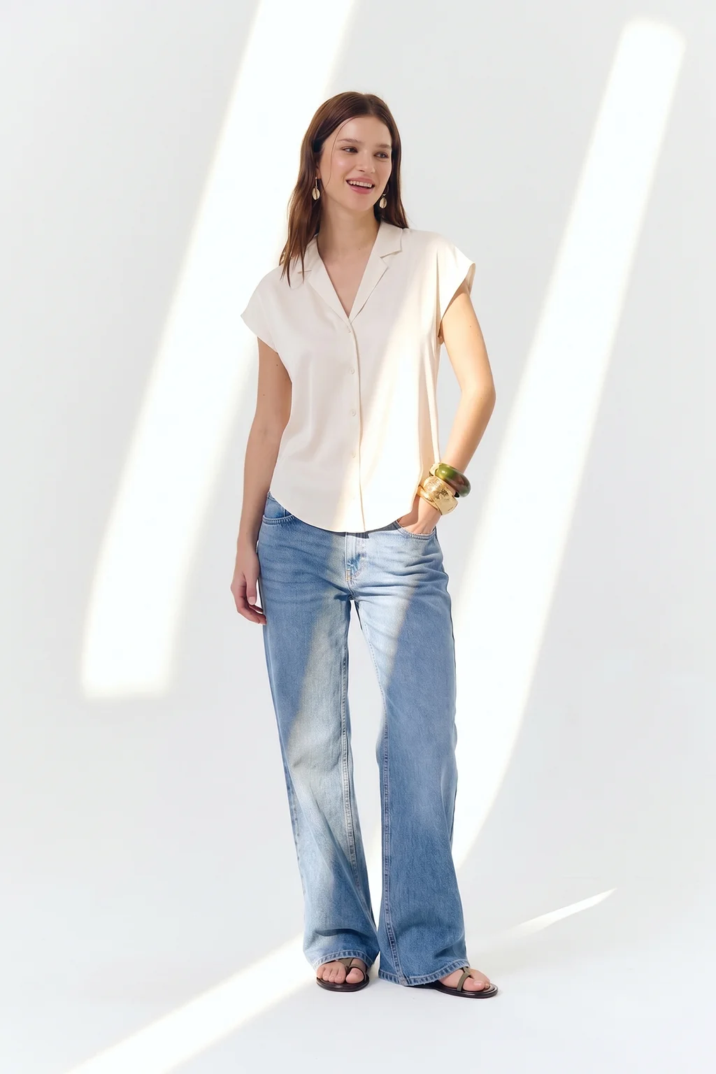 Blusa Hugh