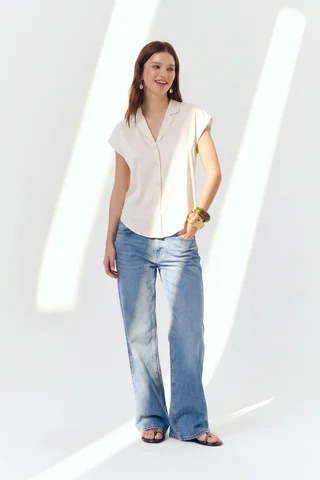 Blusa Hugh - Vista 2