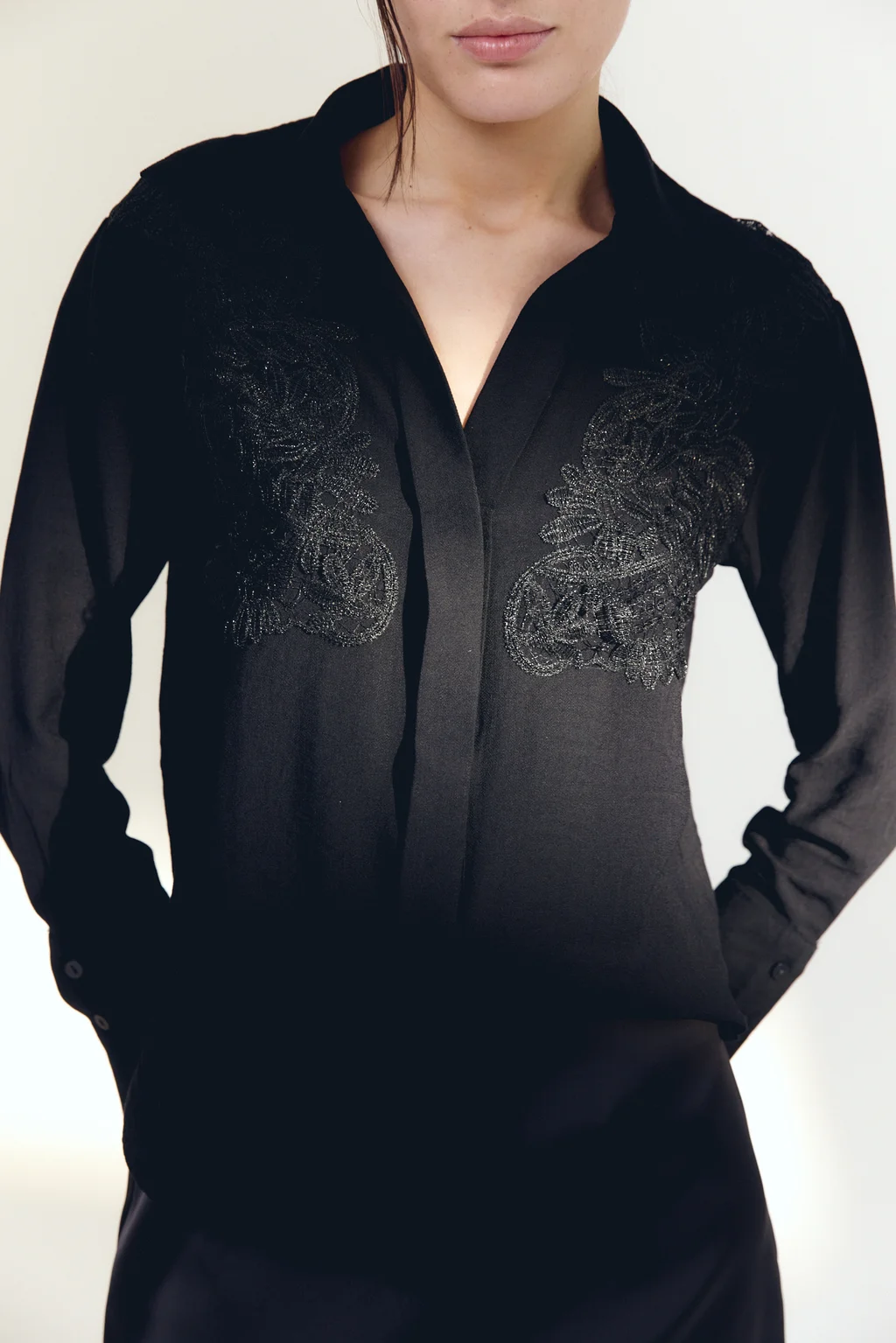 Blusa Janis