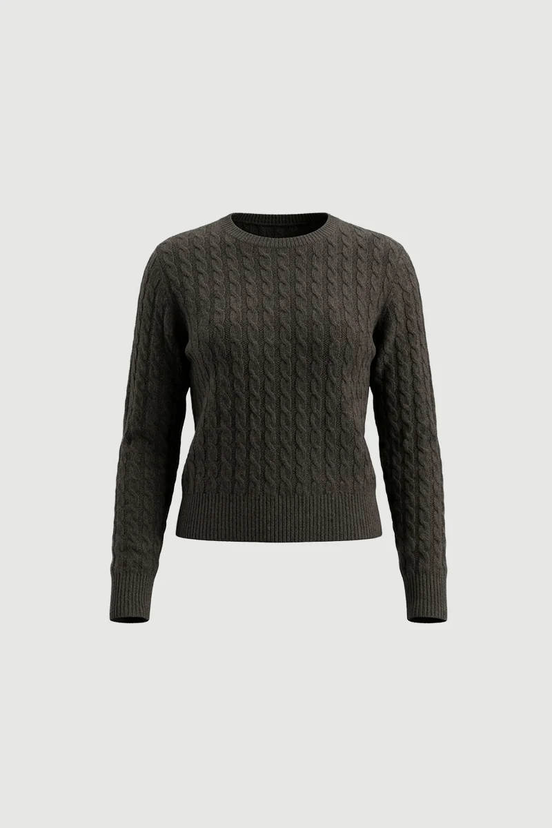 Sweater Brandy
