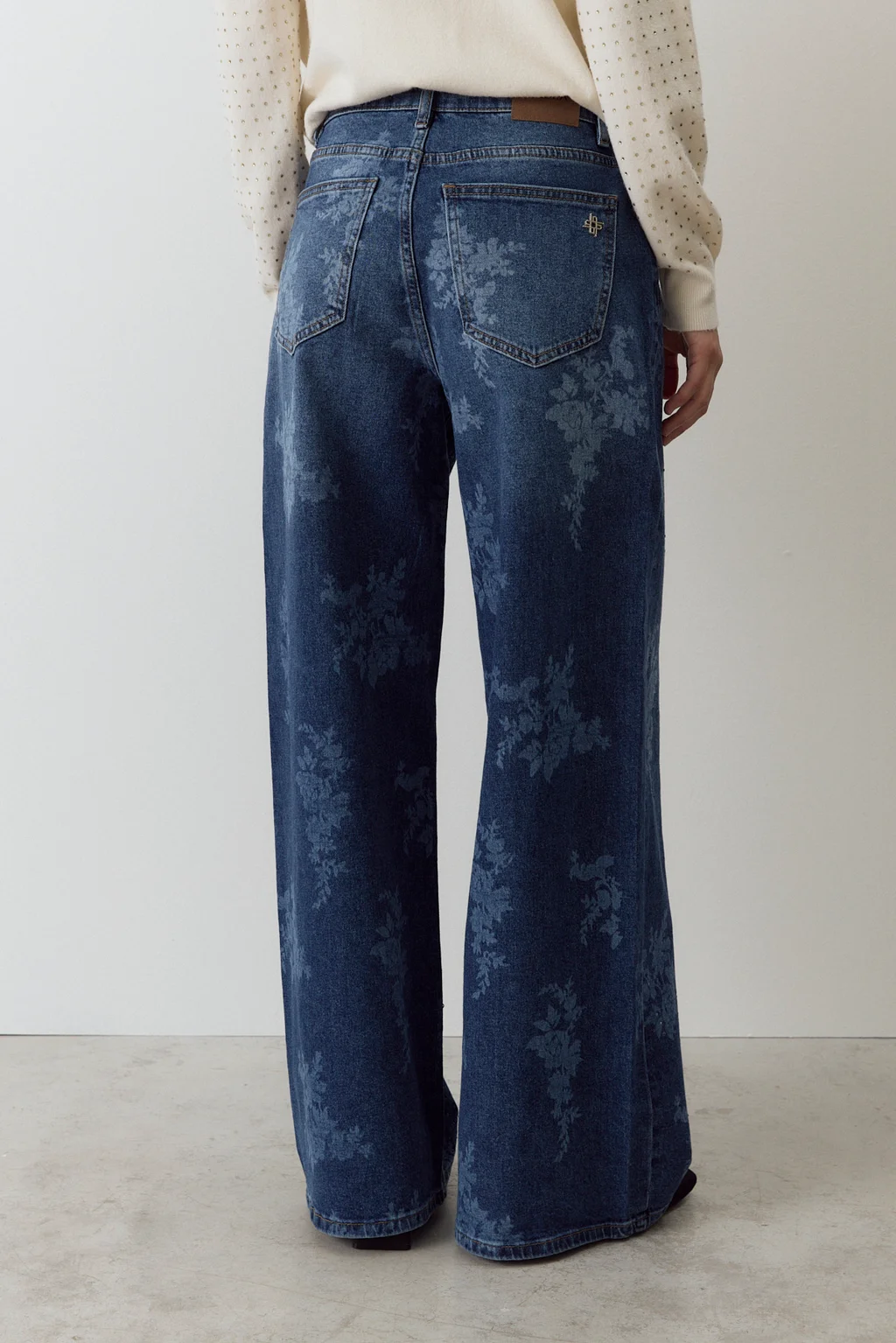 Wide Leg Siffre