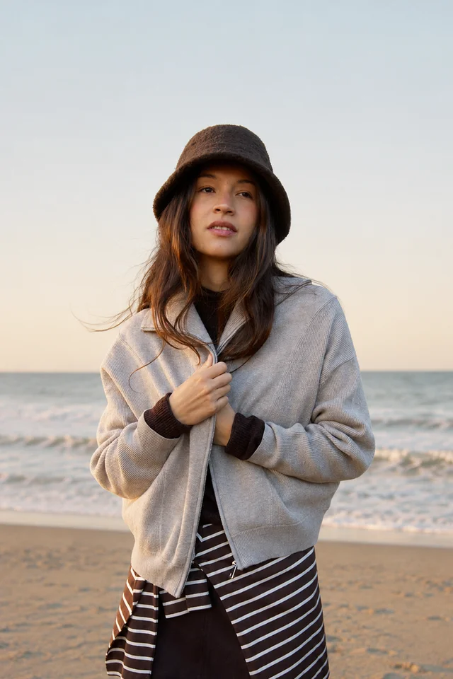 Campera Simmons