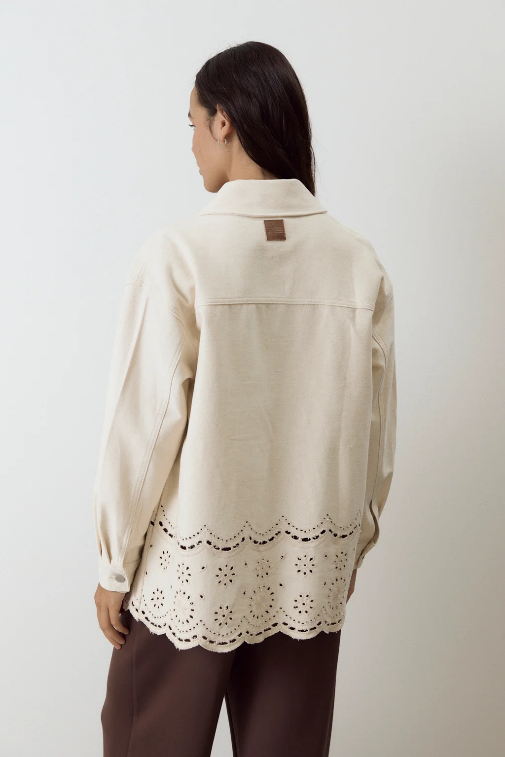 Campera Azucena