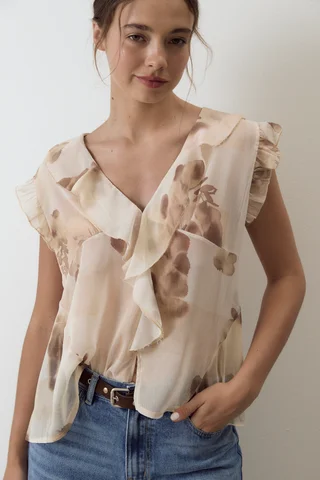 Top Hortensia - Vista 1