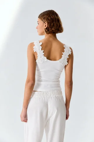 Musculosa Gael - Vista 4