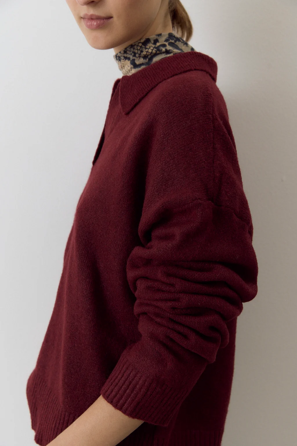 Sweater Hynde