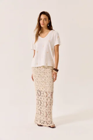 Remera Albahaca - Vista 1