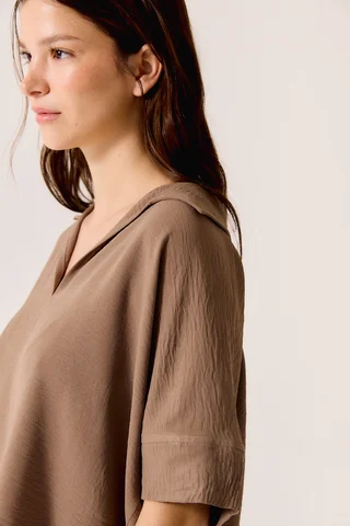 Blusa Alga - Vista 3