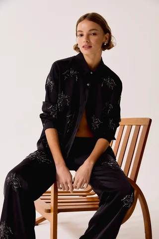 Blusa Dracena - Vista 1