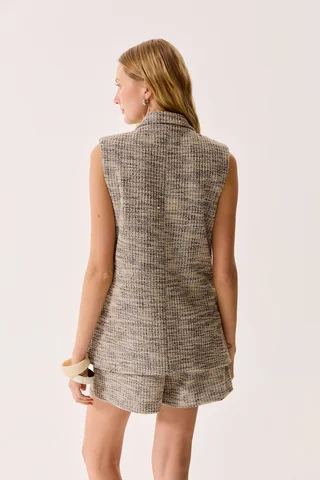 Chaleco Calatea - Vista 5