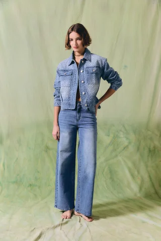 Wide Leg Prunus - Vista 2