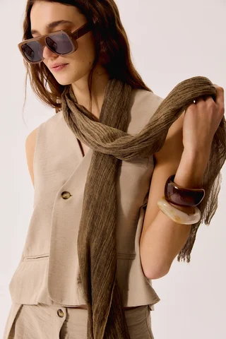 Pashmina Bromelia - Vista 1