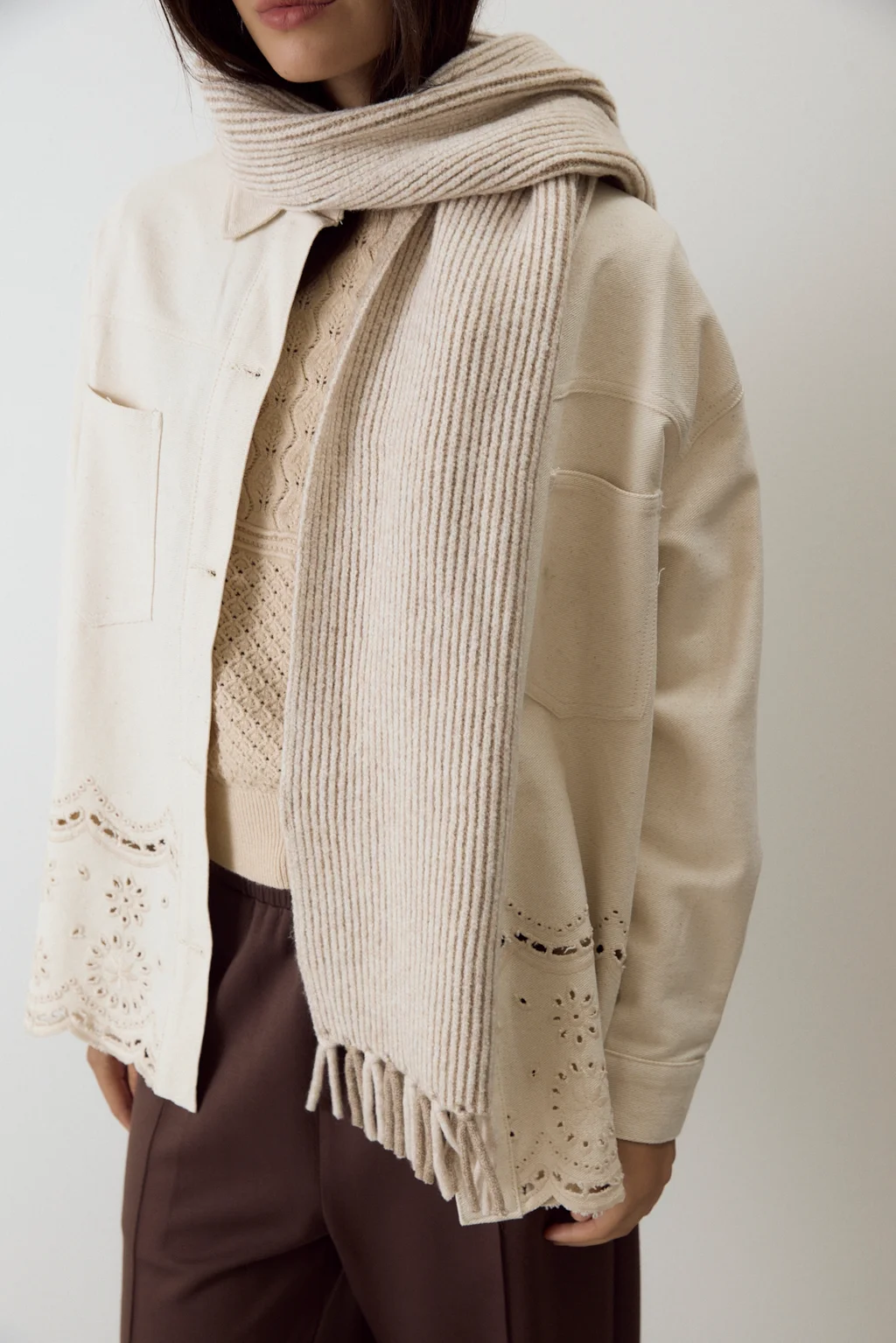 Pashmina Alec