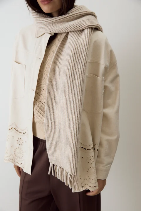 Pashmina Alec
