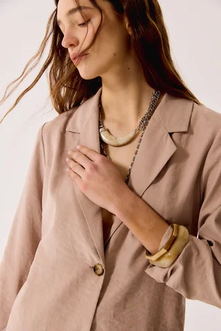 Blazer Aloe - Vista 3