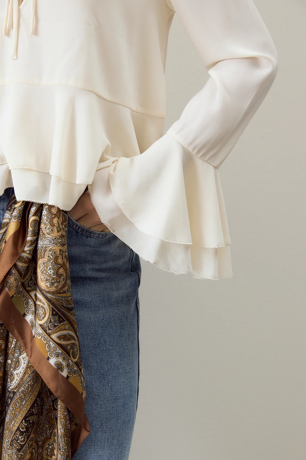 Blusa Benson
