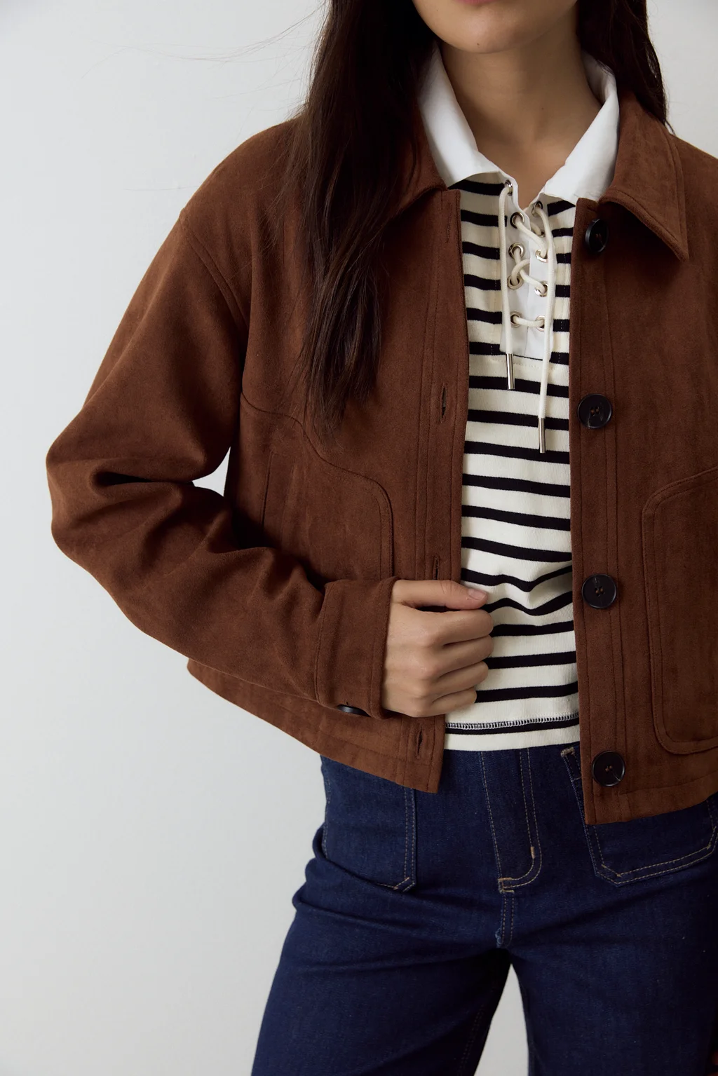 Campera Billy
