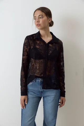 Blusa Tyler - Vista 1