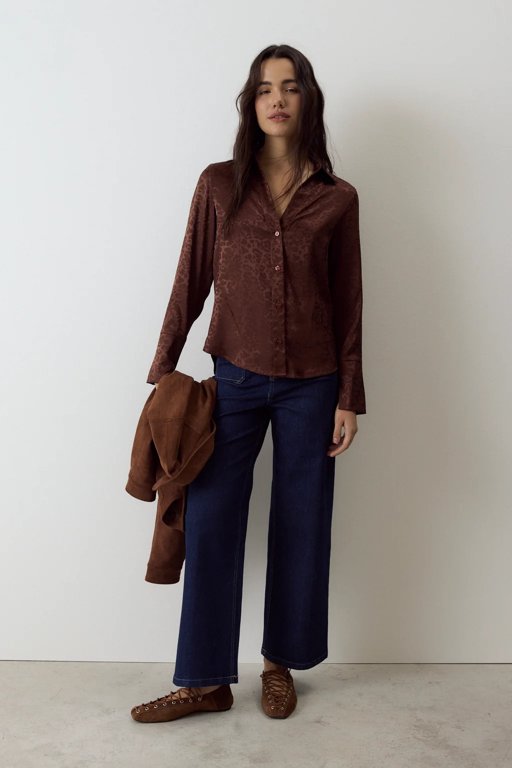Blusa Jennifer