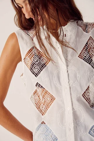 Blusa Saguaro - Vista 1