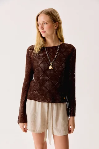 Sweater Kalanchoe - Vista 2