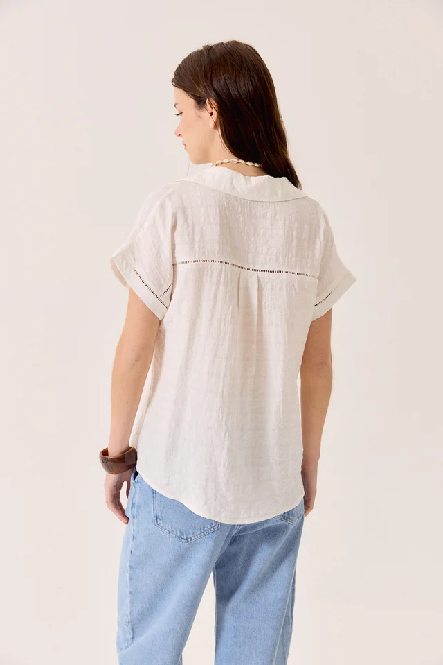 Blusa Durazno
